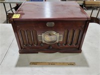 THOMAS COLLECTORS RADIO