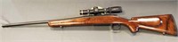 Remington model 700 - 6.5 x 55 Swedish rifle with