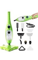 H2O X5 STEAM MOP WITH DUALBLAST HEAD AND HANDHELD