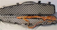 Sako Finnbar 270 caliber rifle with Leupold scope