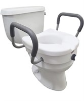 RMS UNIVERSAL ELEVATED TOILET SEAT