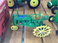 John Deere Model G 50th Anniversary. Series IV