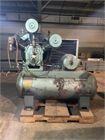 Ingersoll-Rand Air Compressor Model 20TA