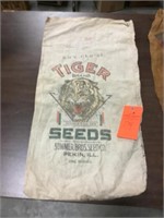 Tiger Seeds sack