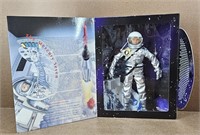 NEW 1997 GI Joe Astronaut Action Figure