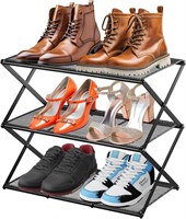 Small Shoe Rack for Entryway