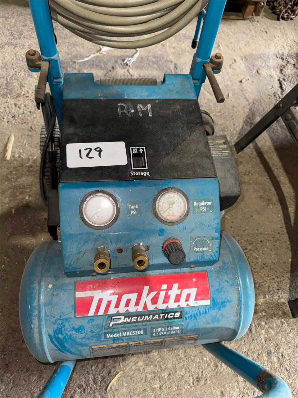 Makita air compressor