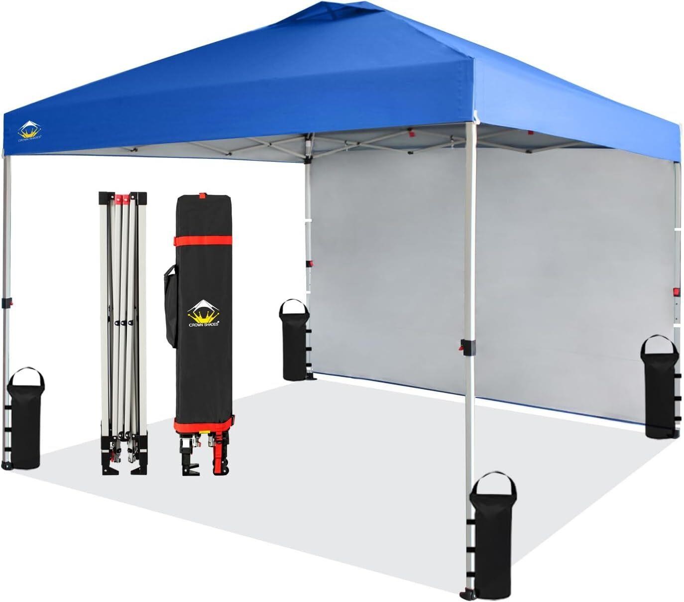 $133 Canopy Tent 10 x 10 Foot Portable