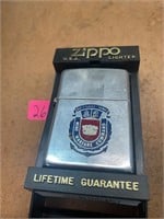 Vintage Military Zippo Lighter