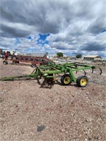 John Deere Disk/Chisel Plow