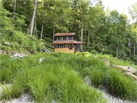 Rustic Cabin & 6+- Acres • Private • Unrestricted