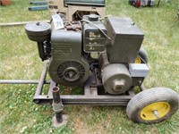Generator Set Signal Corps