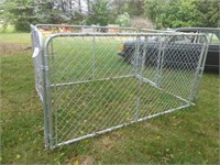 Outdoor Dog Kennel 6'x6'x4'