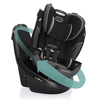 Evenflo Revolve360 Slim 2-in-1 Rotational Car