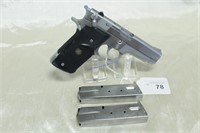 Smith & Wesson 659 9mm Pistol Used