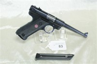 Ruger MK3 .22lr Pistol Used