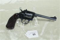 Iver Johnson Mod 57 .22lr Revolver Used