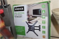 ANCHOR FULL MOTION FLAT PANEL TV MOUNT