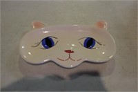 Cat Trinket Tray