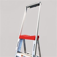 A-Frame Ladder Safety Handrail Accessory Hand Rail