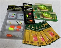 Fishing supplies