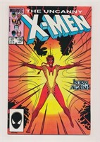 MARVEL UNCANNY X-MEN #199 BRONZE KEY HIGH GRADE