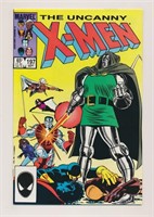 MARVEL UNCANNY X-MEN #197 BRONZE AGE