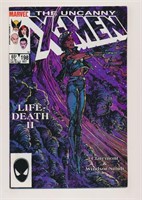 MARVEL UNCANNY X-MEN #198 BRONZE AGE