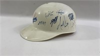 1969 Autographed Los Angeles Dodgers Helmet