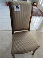 (8) Henredon Dining Room Chair (6 Regular & 2