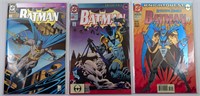 Batman #500, #500 (cover 2), #675