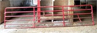 18'x4' HD livestock gate