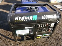 Max Power System 10000EH Generator