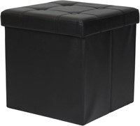 Otto & Ben 15" Storage Ottoman