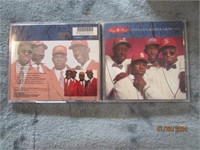 CD 1992 Boyz II Men Cooleyhighharmony