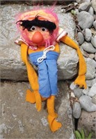 Fisher Price Animal Muppet, Jim Henson Production