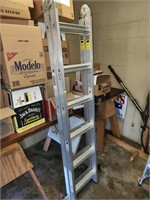 Pair Ladders