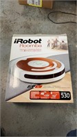 Irobot Roomba vacuum cleaning Robot (needs