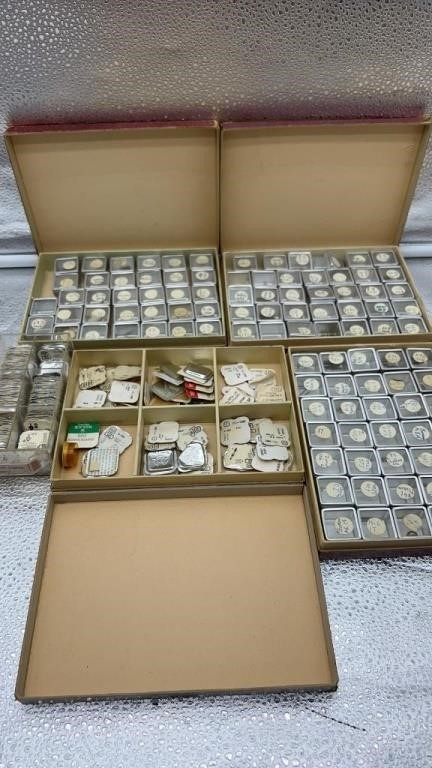 Vintage watch parts