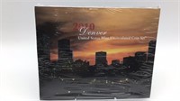 2010 U.S. Mint Uncirculated Coin Set P&D