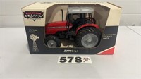 SCALE MODELS MASSEY FERGUSON 4243 TOY TRACTOR