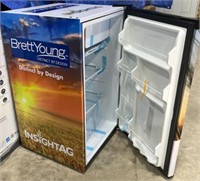 Bar Fridge. Donated by InsightAg, Montmartre, SK