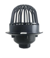 Oatey 88033 ABS Roof Drain ABS Dome/Dam Collar