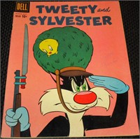 Tweety and Sylvester #28 -1960