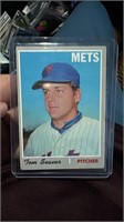 1970 Topps Tom Seaver Mets