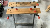 Black and decker portable project center and vise
