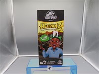 Jurassic World Hedbonz Game, apps new in box