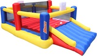 Banzai Sports Zone Bounce Arena: Inflatable