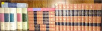 Older Books incl. World Encyclopedias, Readers