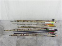 Lot of 16 Assorted Arrows
